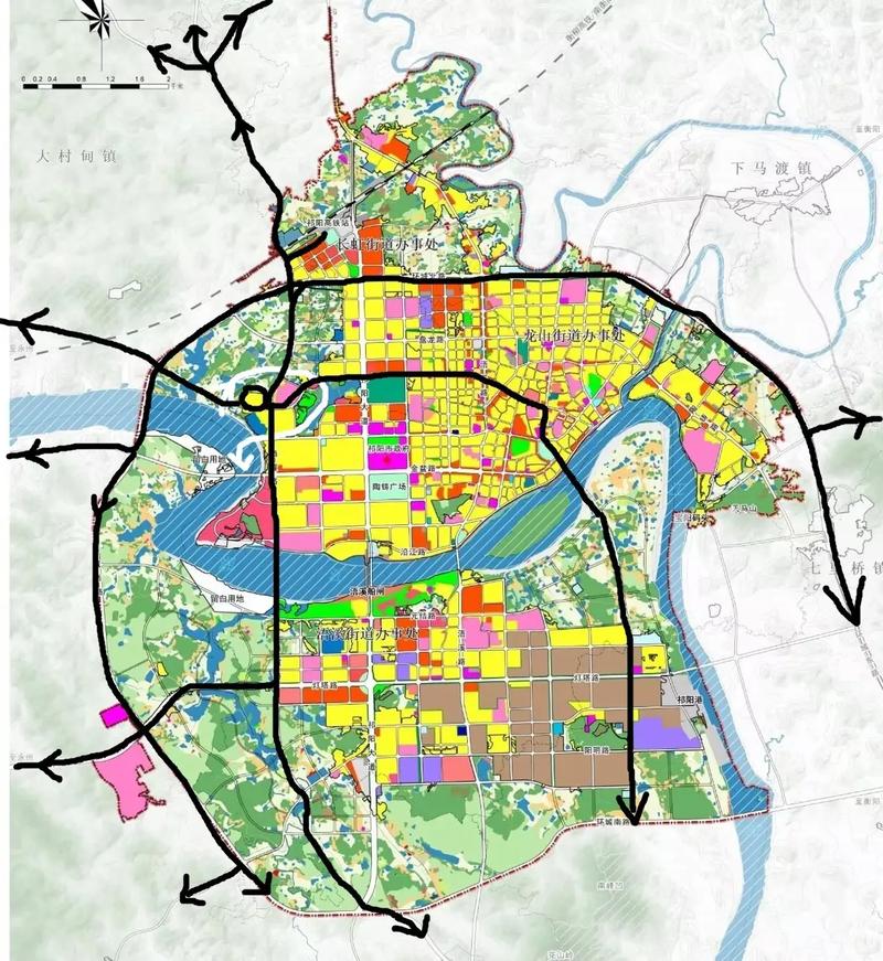 山西晋中祁县未来规划如何？-图2