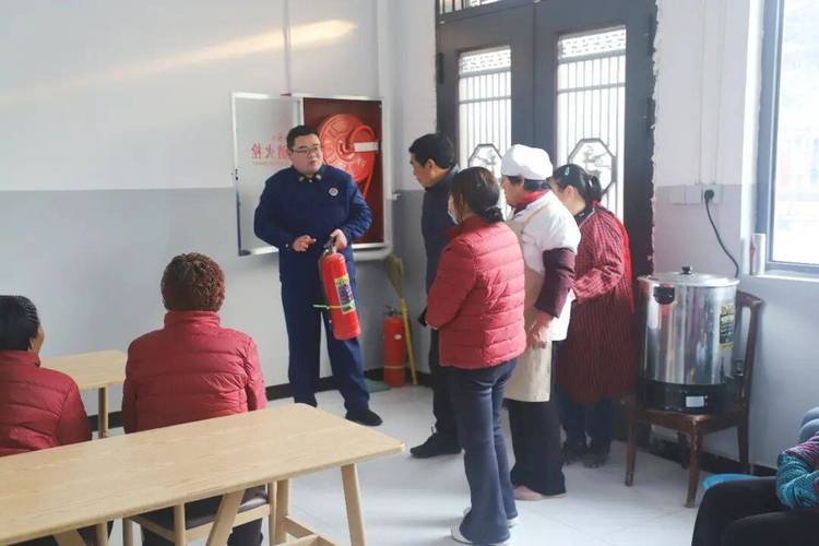 山西运城芮城专职消防有何职责与使命？-图2