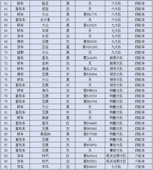 大同市违章怎么查？-图2