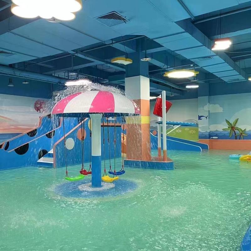 儿童恒温水上乐园投资，回报周期多久？-图2