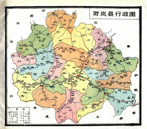 岚县归属哪个市？-图3