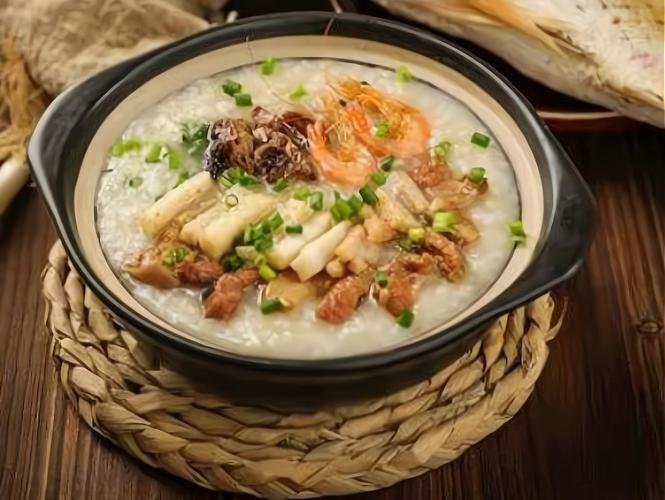 开粥铺要多少启动资金？-图2