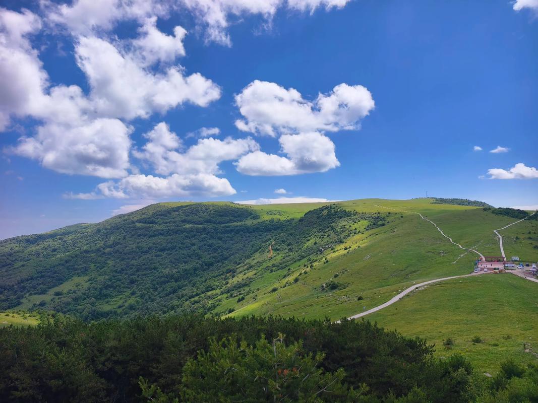 山西历山舜王坪好玩吗？-图1