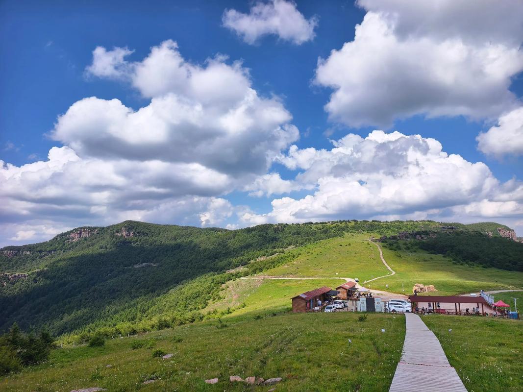 山西历山舜王坪好玩吗？-图3