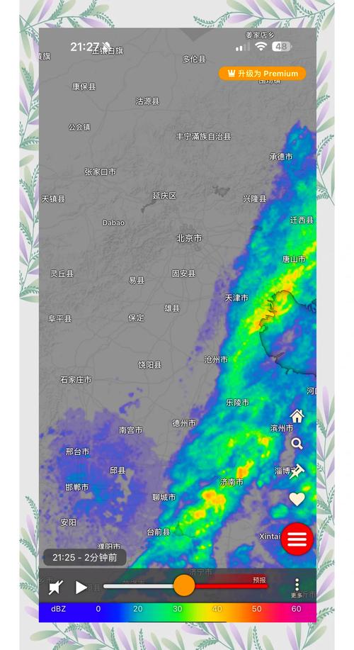 山西北武当山天气如何？-图3