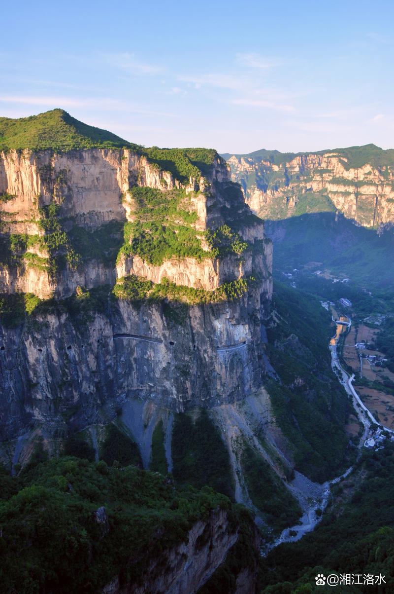 山西平顺井底村自驾游怎么玩才最地道？-图2