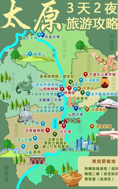 山西太原所属省份是哪里？-图1