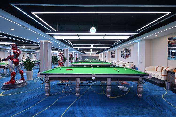 开台球俱乐部投资成本高吗？-图2