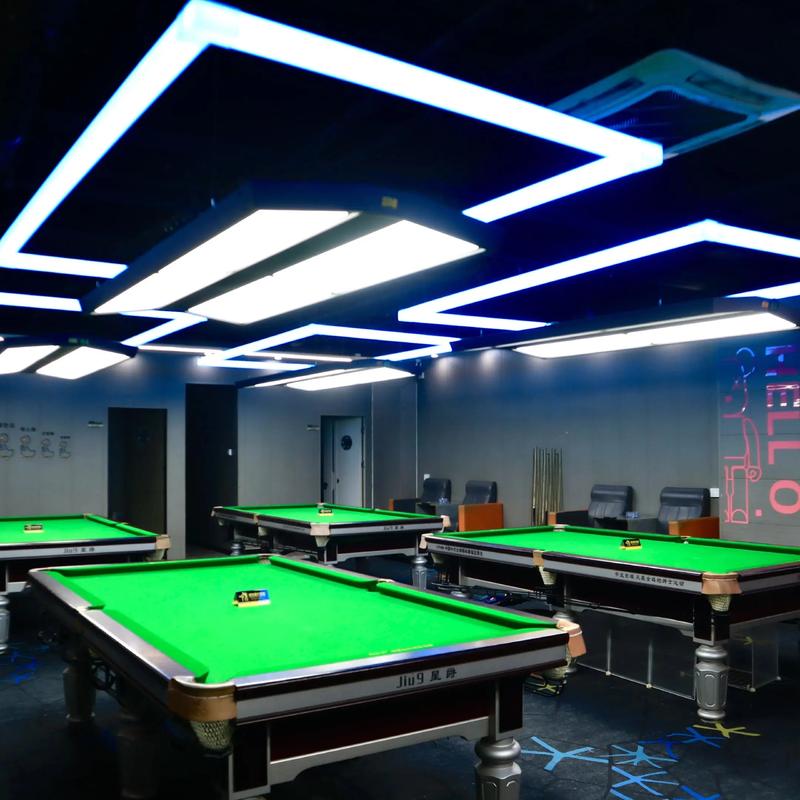 开台球俱乐部投资成本高吗？-图3