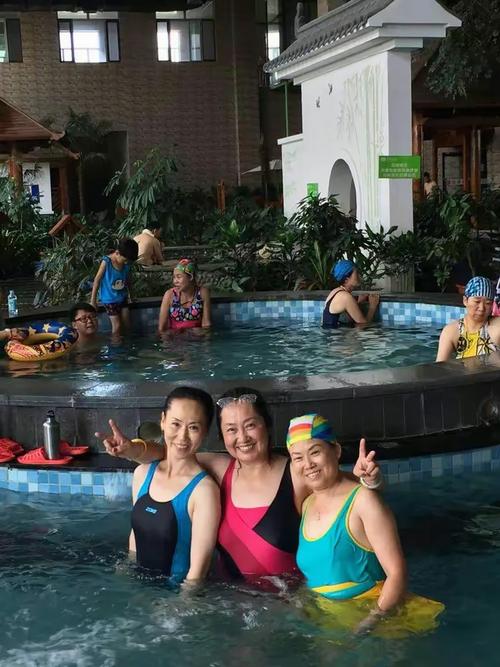 山西玉安温泉门票多少钱一张？-图3