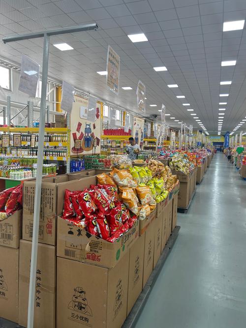 山西太原食品批发市场怎么选？-图1