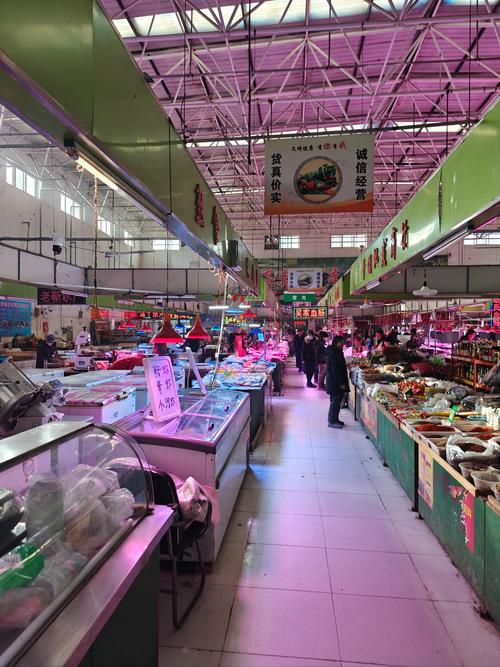 山西太原食品批发市场怎么选？-图3