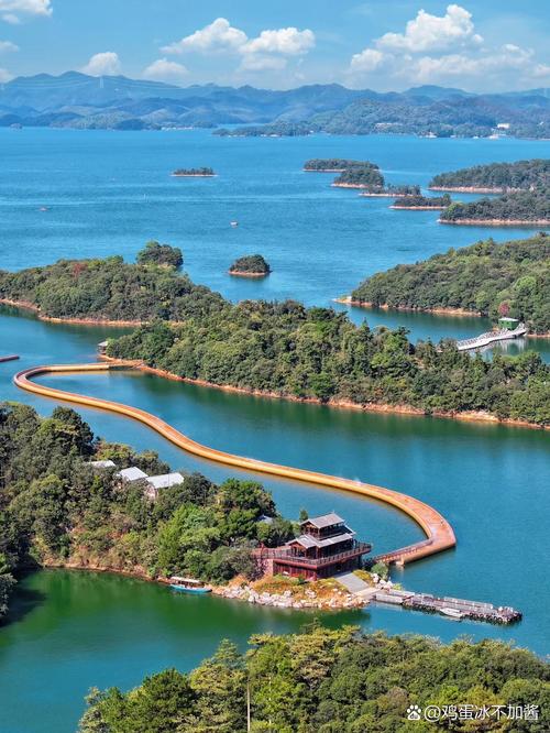 庐山西海怎么玩？必打卡景点有哪些？-图1