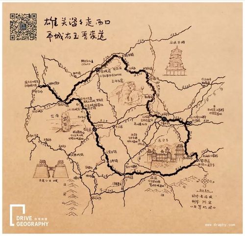 山西右玉县自驾游路线怎么规划？-图1