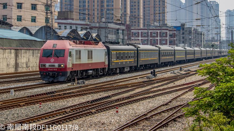 武昌到平顶山西火车有哪些车次？-图3