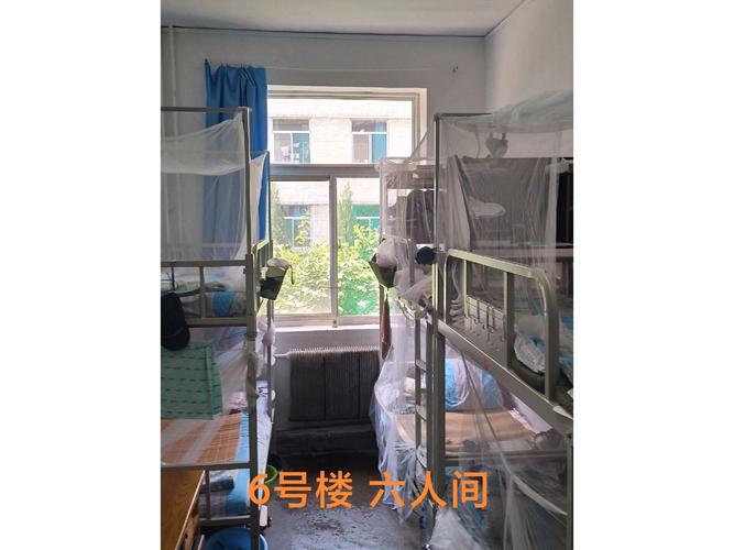 山西财经大学北校宿舍条件如何？-图1