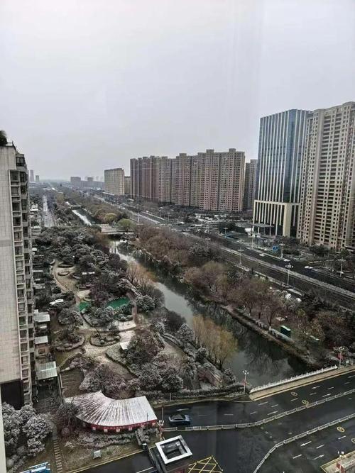 山西盐城今天下雪了吗?-图2 山西盐城今天下雪了吗?-图2