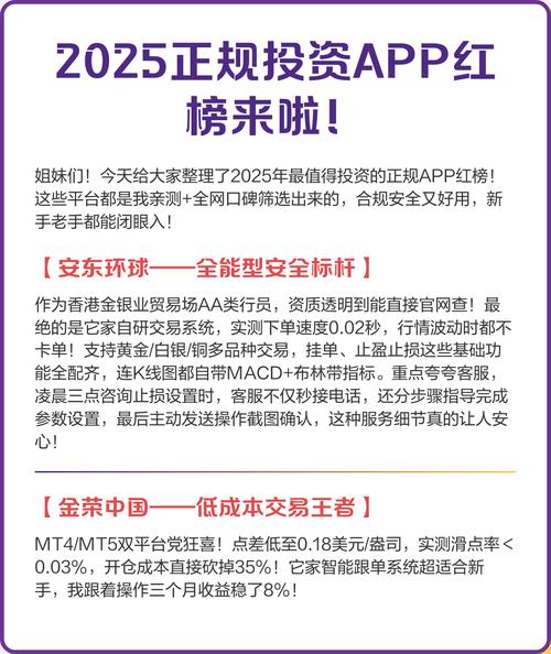 项目投资APP怎么选？-图3