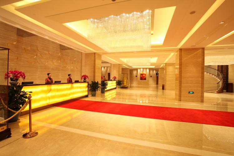 山西柳林县煤炭大酒店-图1