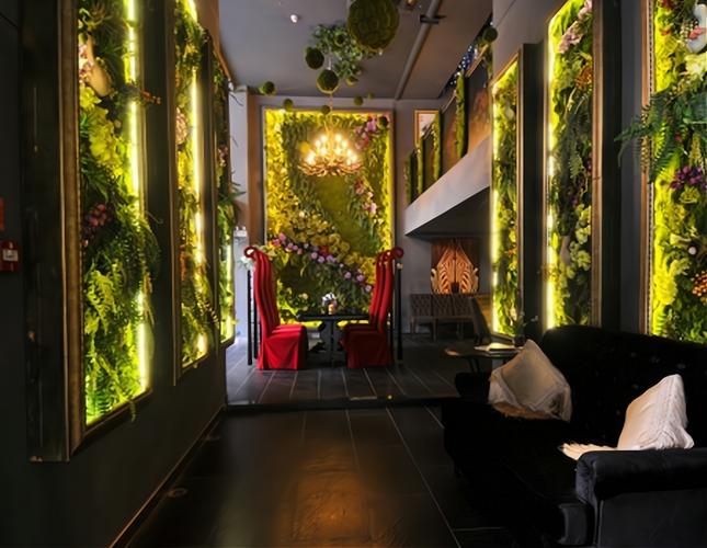 开一家主题餐厅大概要投多少钱？-图3