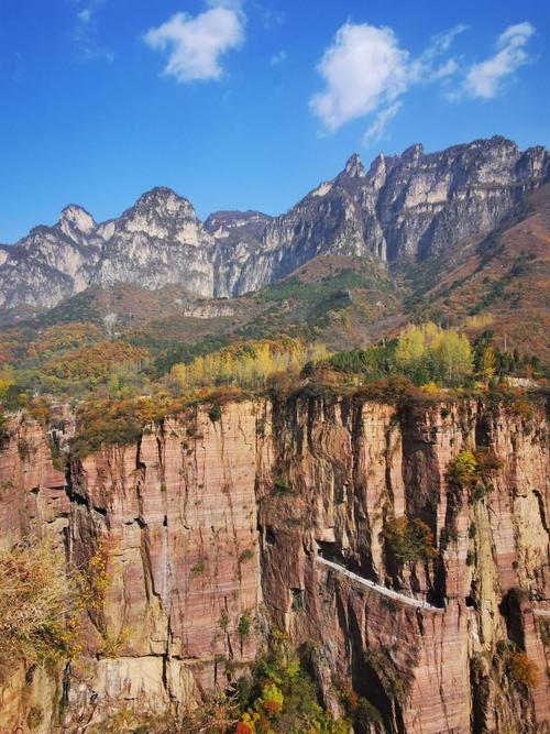 山西自驾游，哪些地方最值得去？-图3