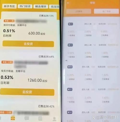 正规APP项目投资，如何避坑并选优质标的？-图3