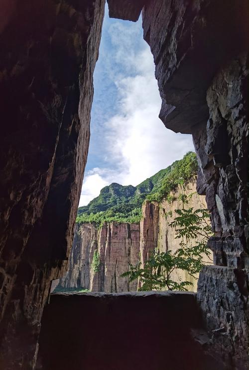 山西挂壁公路究竟藏身何处？-图1