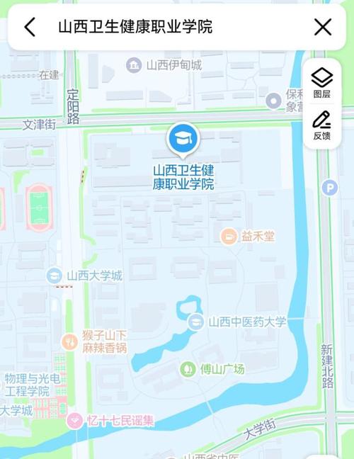 山西大学南门公交路线有哪些？-图1