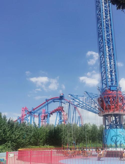 山西大同方特怎么玩?必打卡景点有哪些?-图2 山西大同方特怎么玩?必打卡景点有哪些?-图2