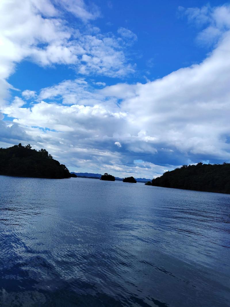 8月庐山西海怎么玩最尽兴？-图3