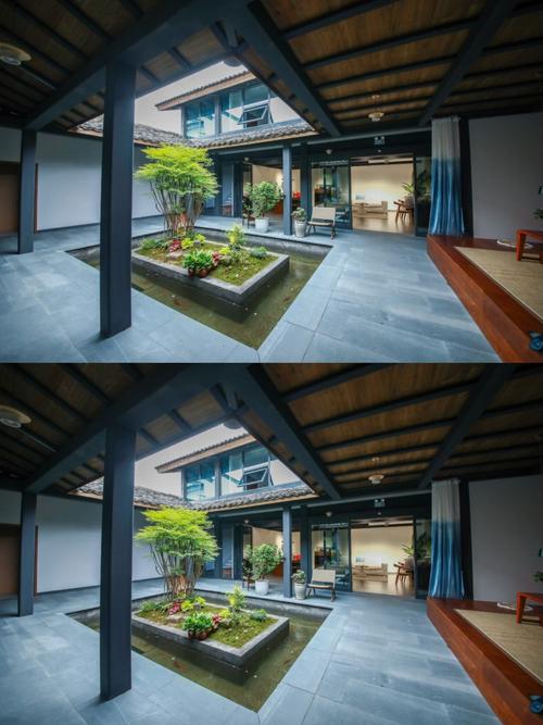 黄山西溪南荷田里酒店有何独特魅力？-图1