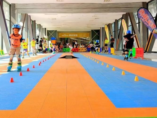 投资旱冰场要花多少钱?-图2 投资旱冰场要花多少钱?-图2