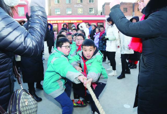 山西吕梁北街小学网站有什么特色?-图2 山西吕梁北街小学网站有什么特色?-图2