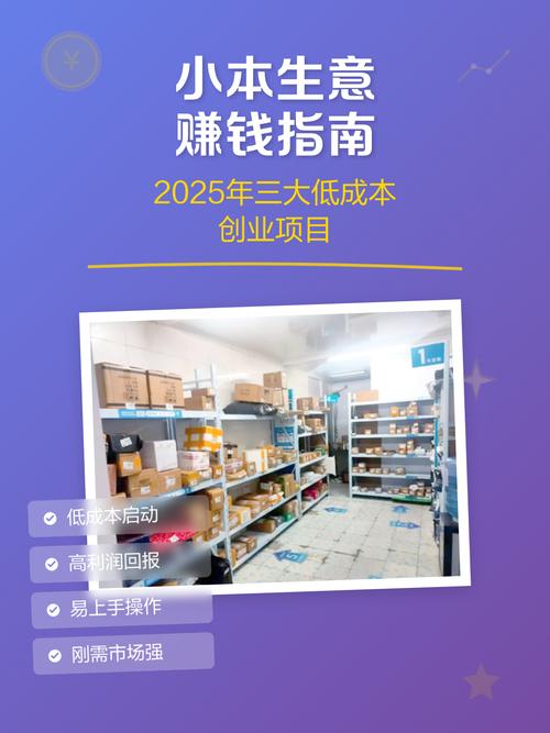 1-3万小本投资,哪些生意靠谱又赚钱?-图1 1-3万小本投资,哪些生意靠谱又赚钱?-图1