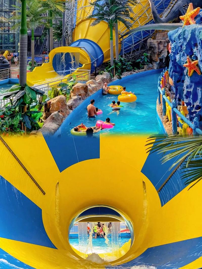 山西水上乐园哪家最值得去？-图2