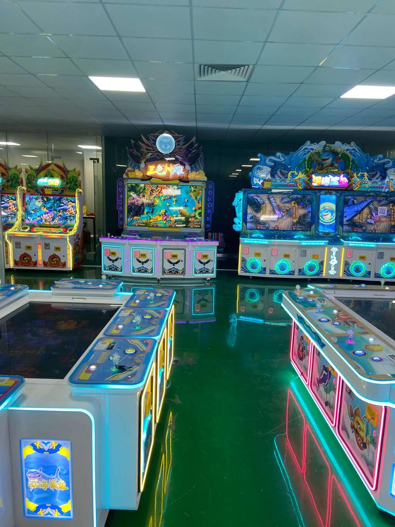 投资电玩城要花多少钱？-图1