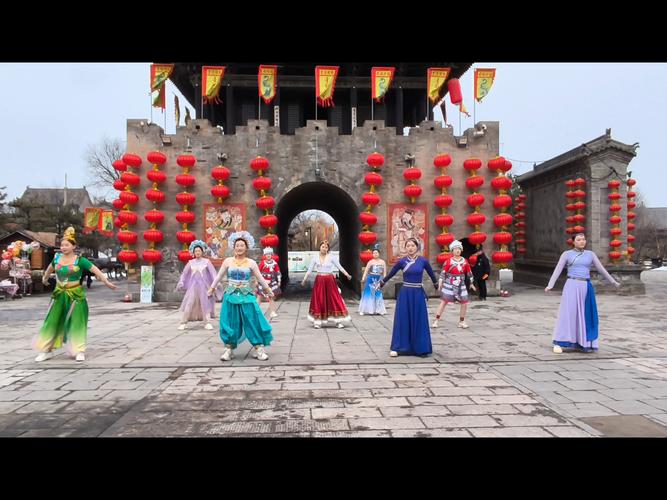 青龙古镇图片有哪些特色看点？-图1