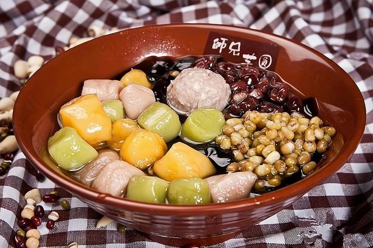 开芋圆店投资要多少？-图3