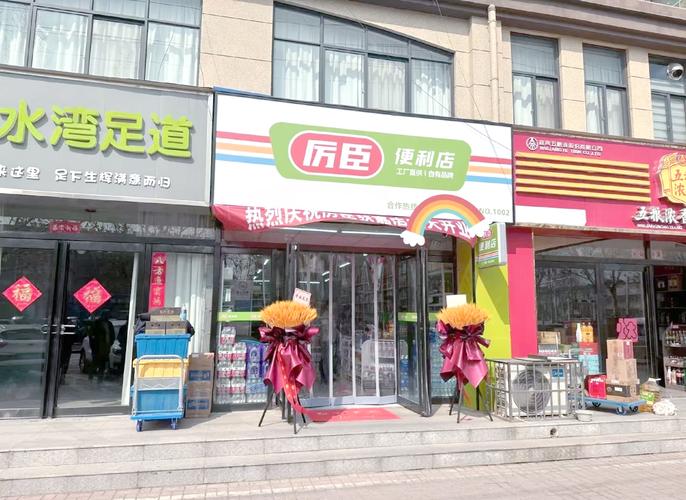 开便利店投资到底要多少钱？-图1