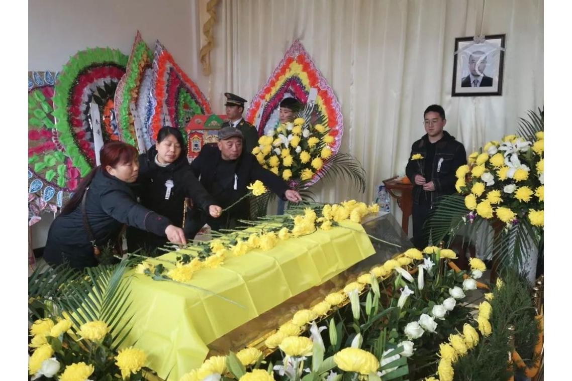 忻府区葬礼有何特别之处？-图1