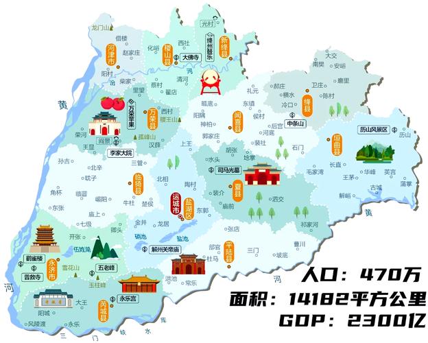 山西运城区号是多少？-图2