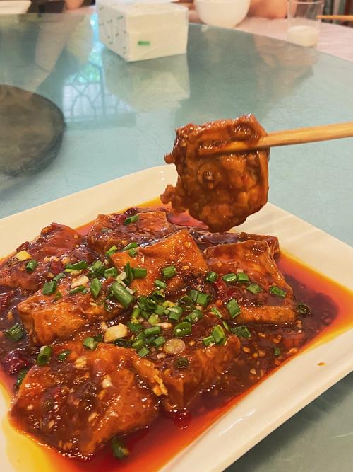 乐山西坝豆腐哪家最正宗？-图1