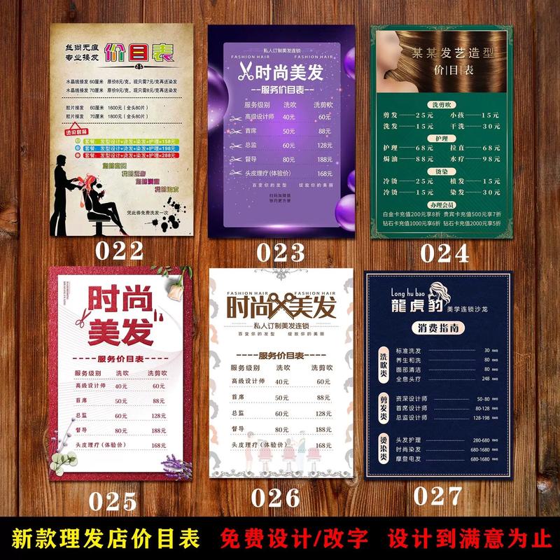 开理发店投资要准备多少钱?-图2 开理发店投资要准备多少钱?-图2