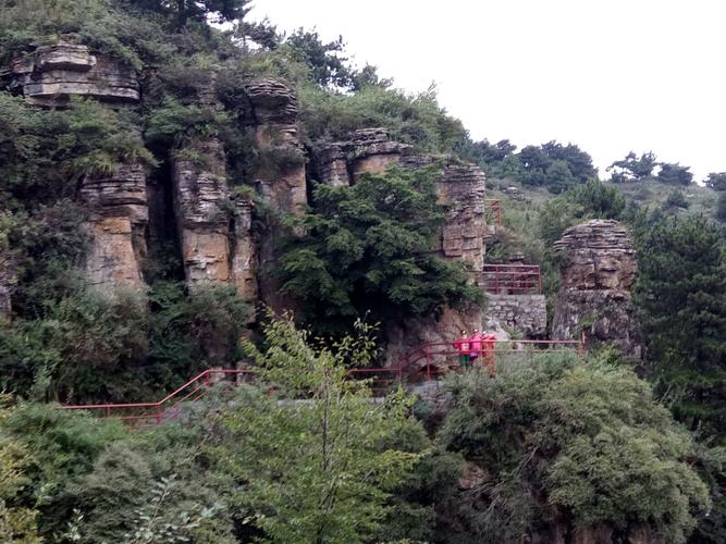 辉县山西交界有哪些必打卡景点？-图1