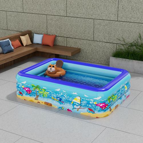 充气游泳池投资多少钱-图2