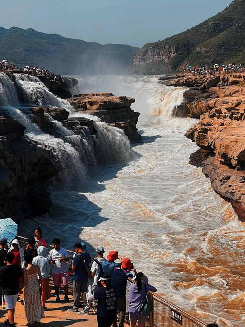 山西壶口瀑布开放了吗？-图1