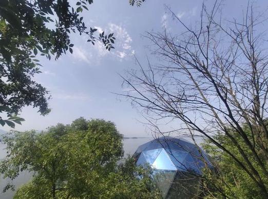 庐山西海气泡酒店住一晚是种什么体验？-图1