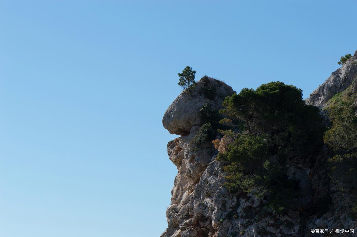 山西静乐天柱山究竟值不值得去?-图2 山西静乐天柱山究竟值不值得去?-图2