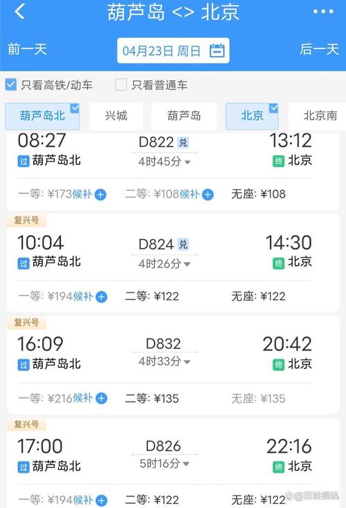 鞍山西到葫芦岛北高铁何时开通?-图1 鞍山西到葫芦岛北高铁何时开通?-图1