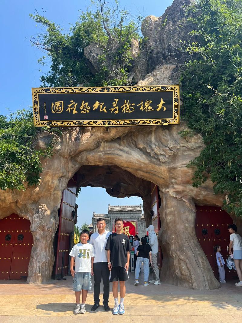 洪桐大槐树一日游，有何故事与魅力？-图2